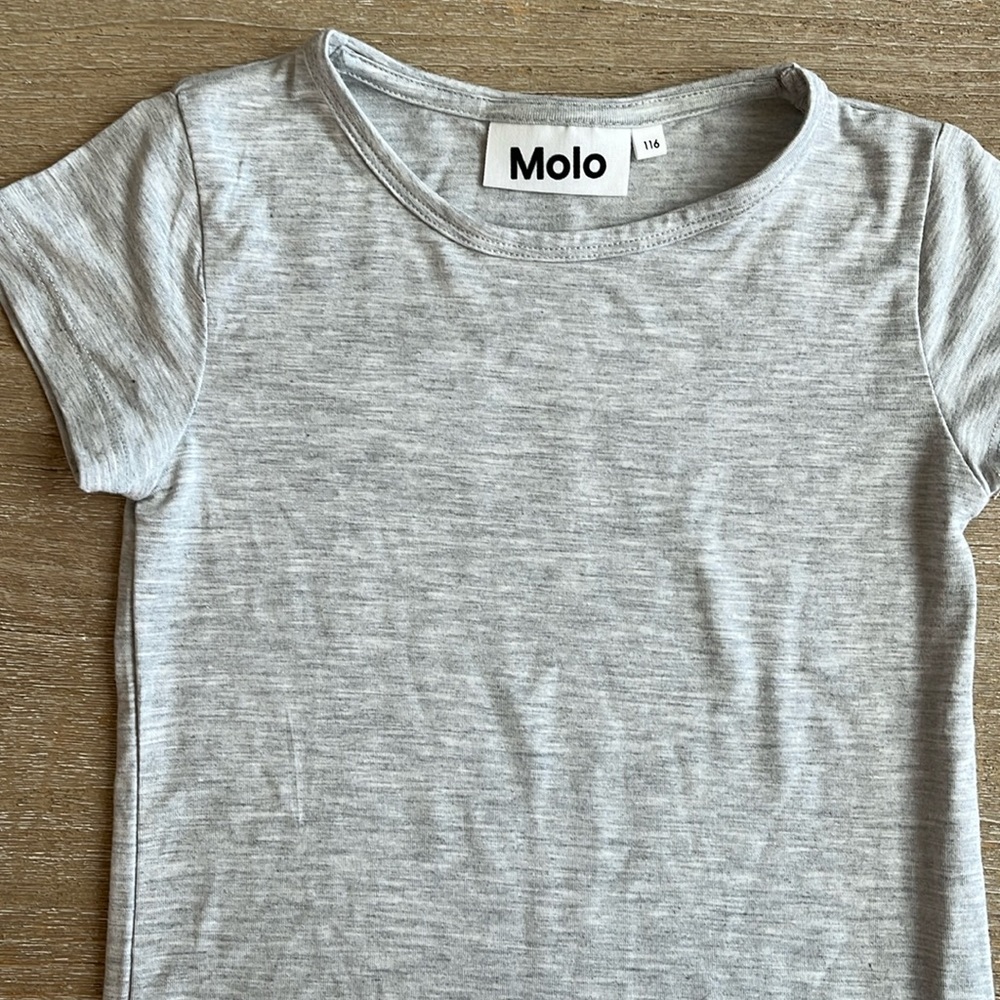 Danish brand Molo tee